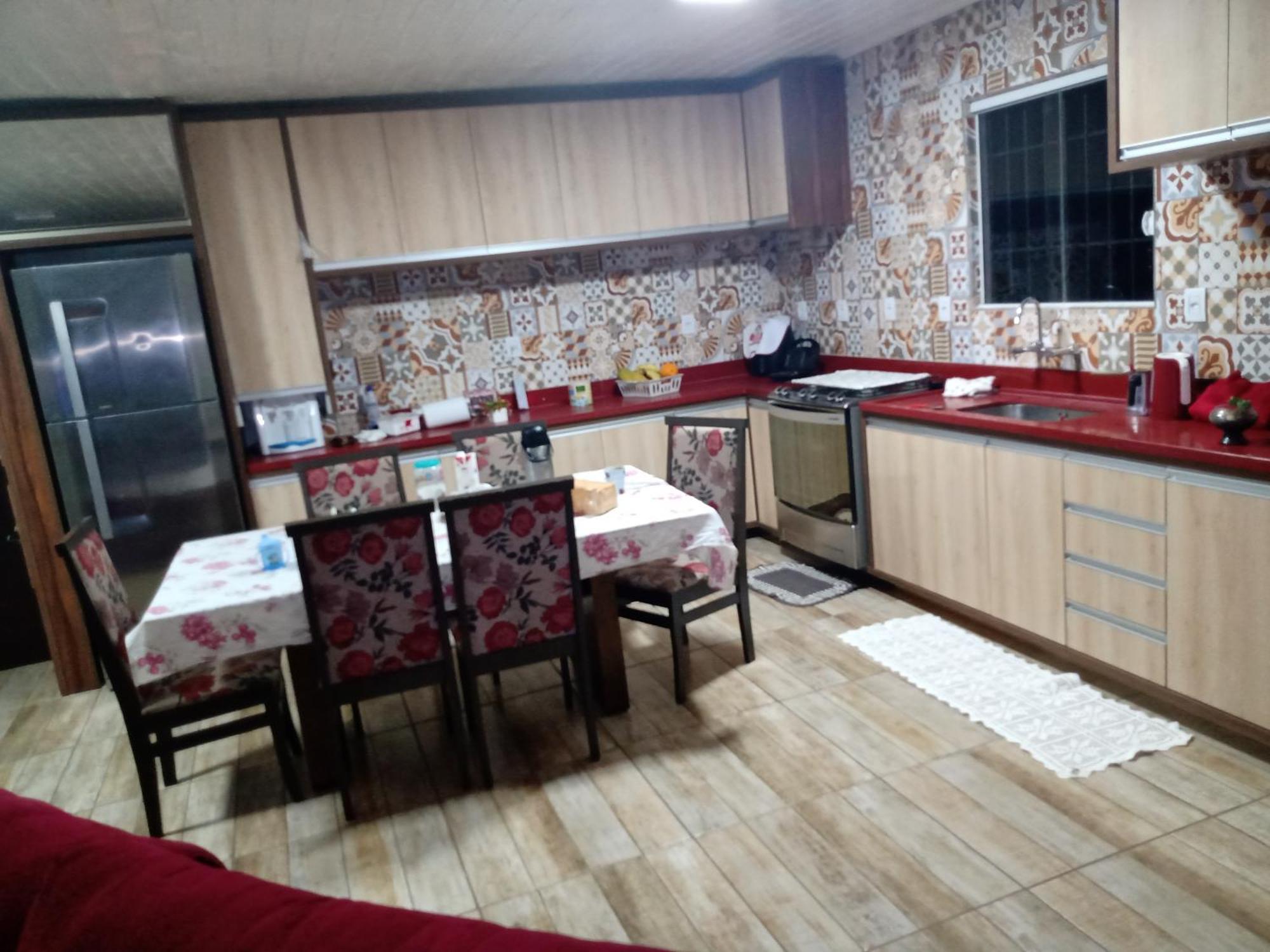 Villa Casa No Centro De Urubici Dutra Borba Habitación foto